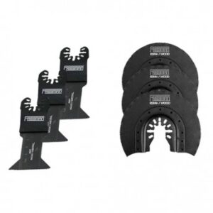 Set Cuchillas Freeman (15 Pcs)